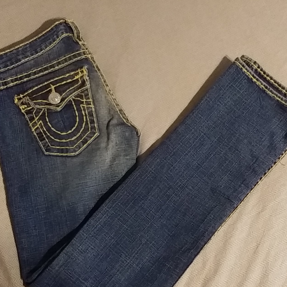 True Religion pants